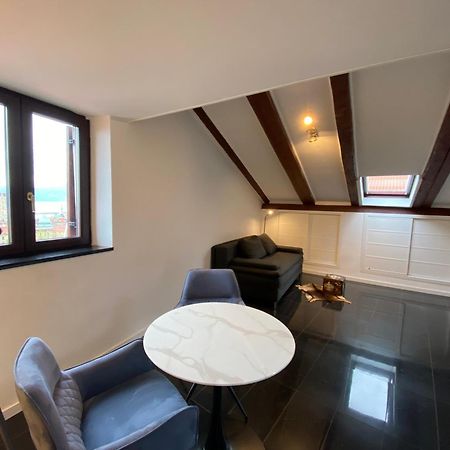Penthouse Rijeka Centar Apartment Luaran gambar