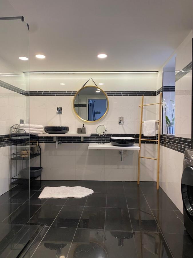Penthouse Rijeka Centar Apartment Luaran gambar