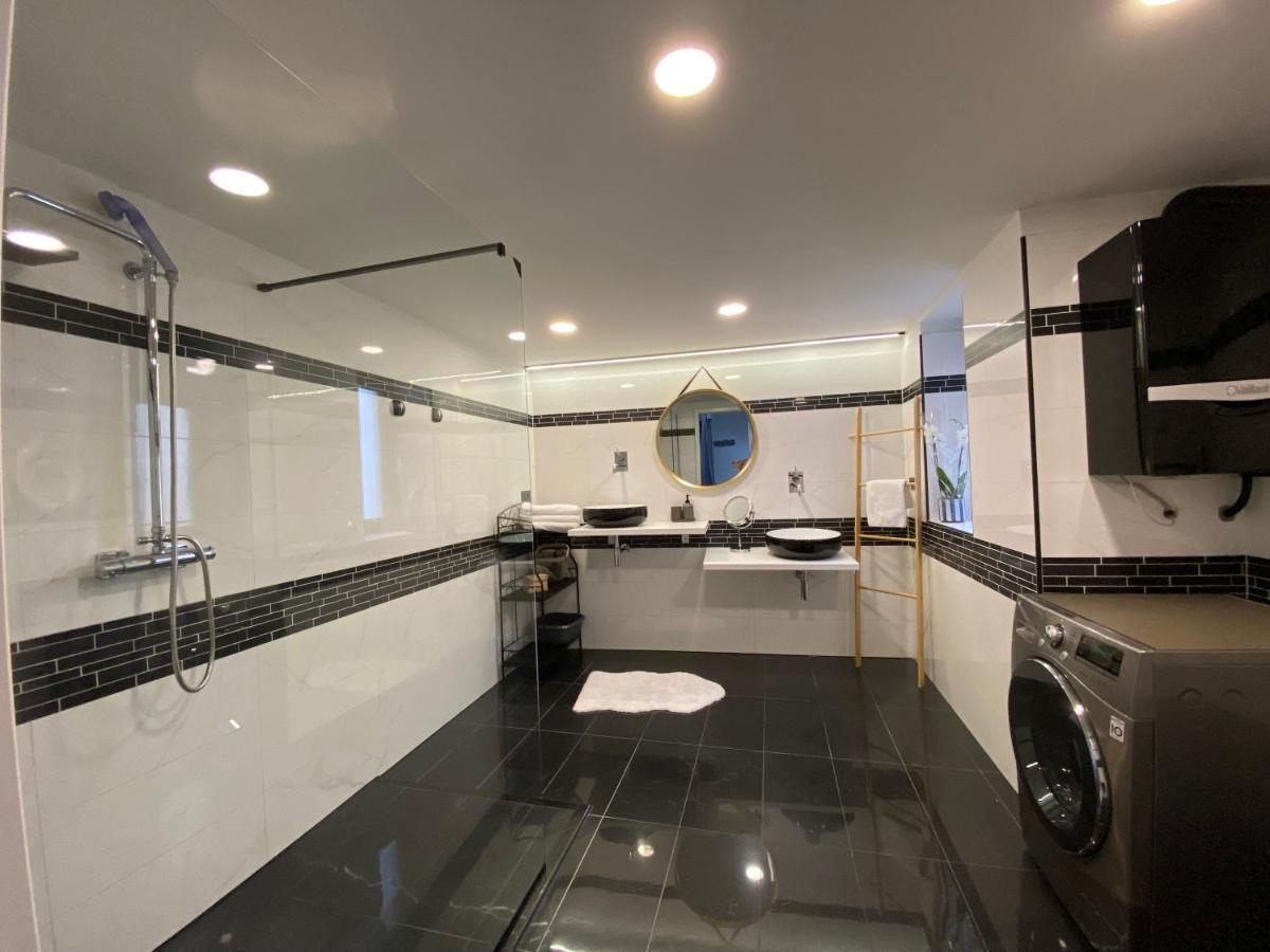 Penthouse Rijeka Centar Apartment Luaran gambar