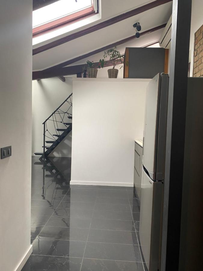 Penthouse Rijeka Centar Apartment Luaran gambar