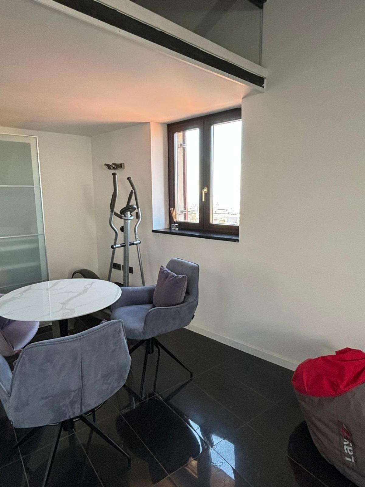 Penthouse Rijeka Centar Apartment Luaran gambar